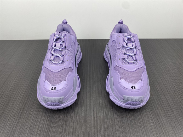 blcg sneaker triple.s.gomma purple 524039 w2fw1 5410
