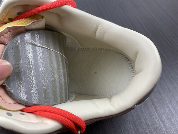 nike dunk low o-w lot 6 dm1602-110