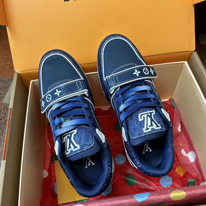 LV Trainer Sneaker