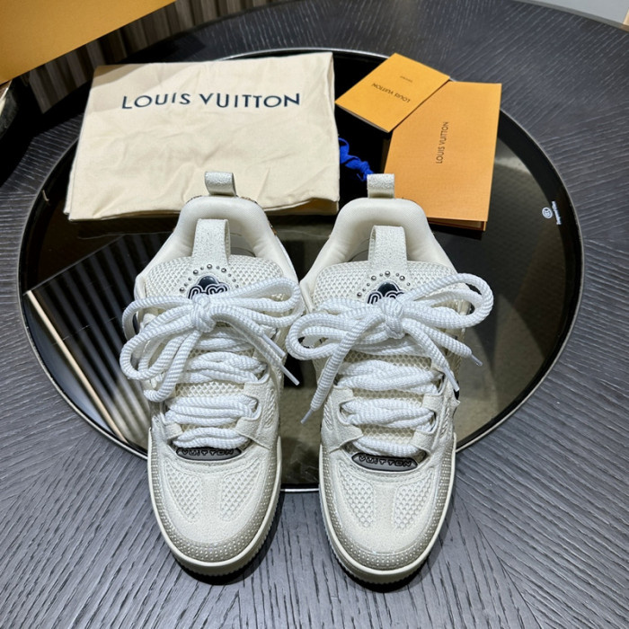 LV Skate Sneaker