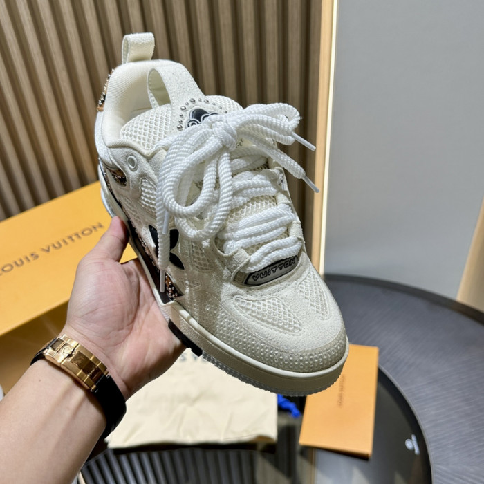 LV Skate Sneaker