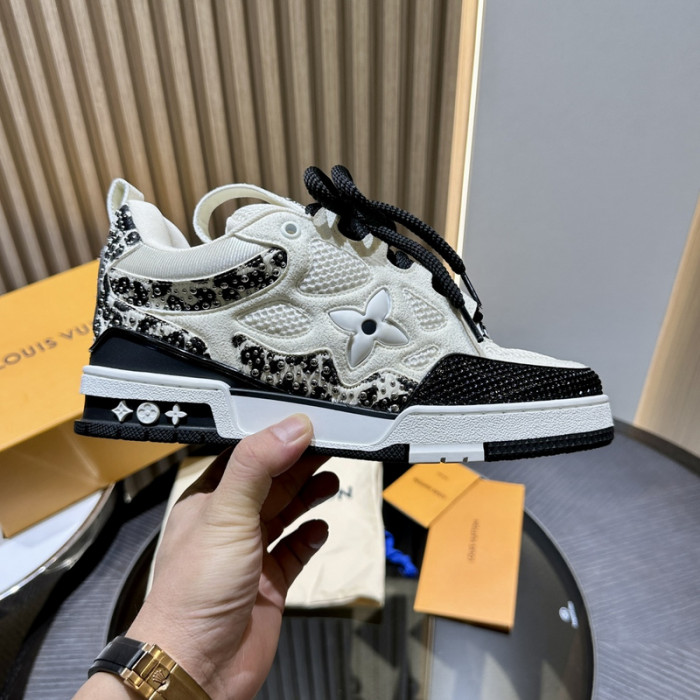 LV Skate Sneaker