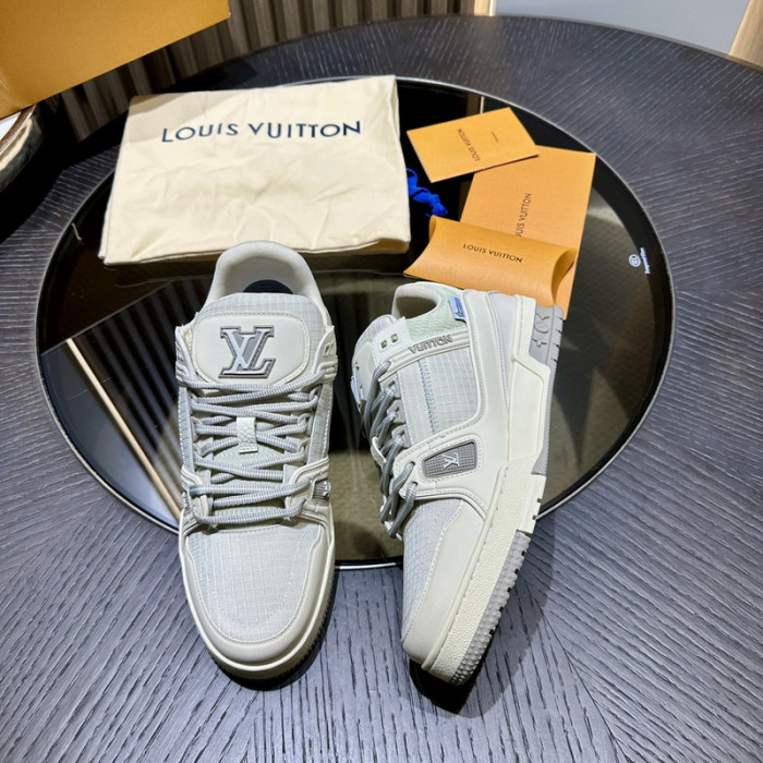 LV Trainer Sneaker