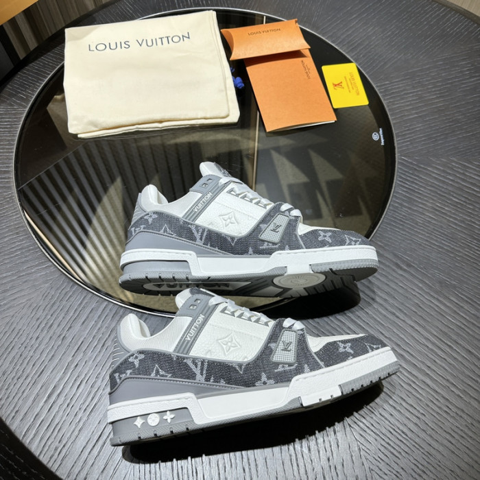 LV Trainer Sneaker