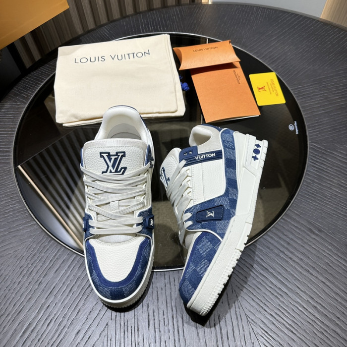 LV Trainer Sneaker