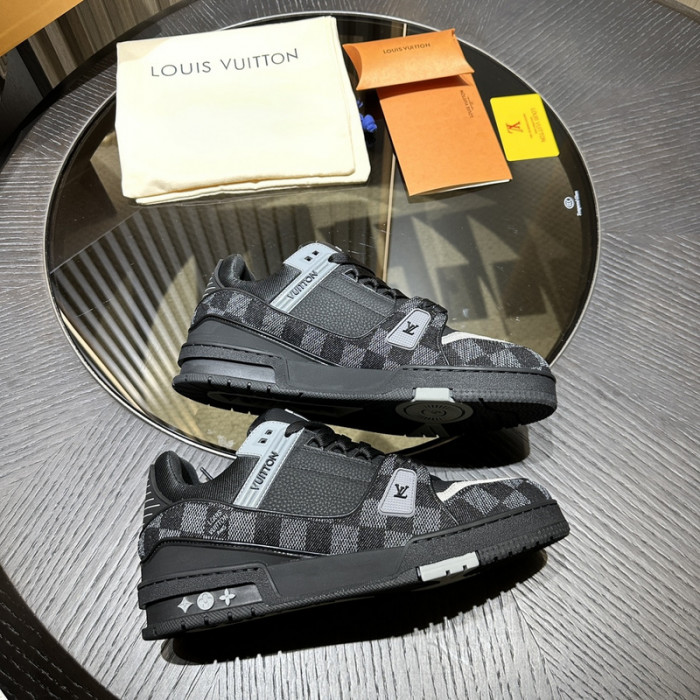 LV Trainer Sneaker