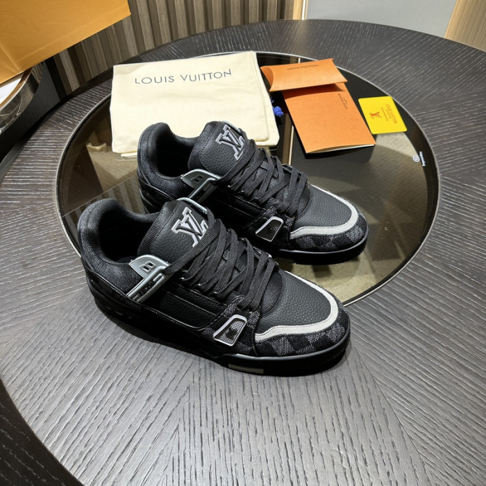 LV Trainer Sneaker