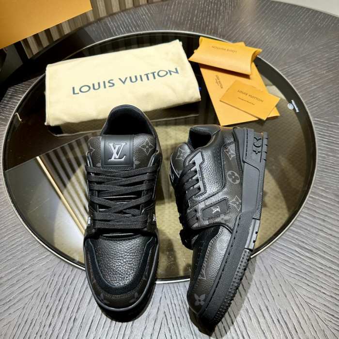 LV Trainer Sneaker