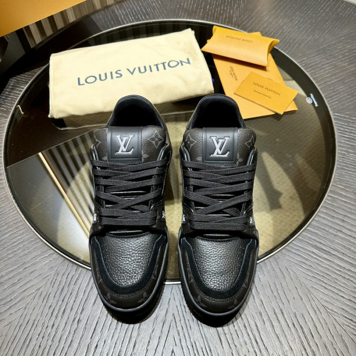 LV Trainer Sneaker