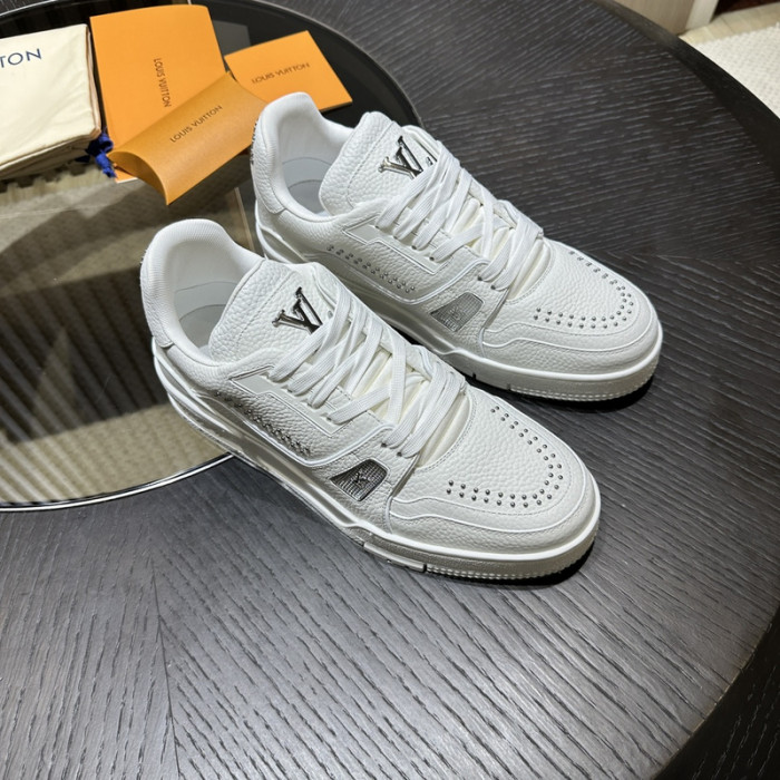 LV Trainer Sneaker