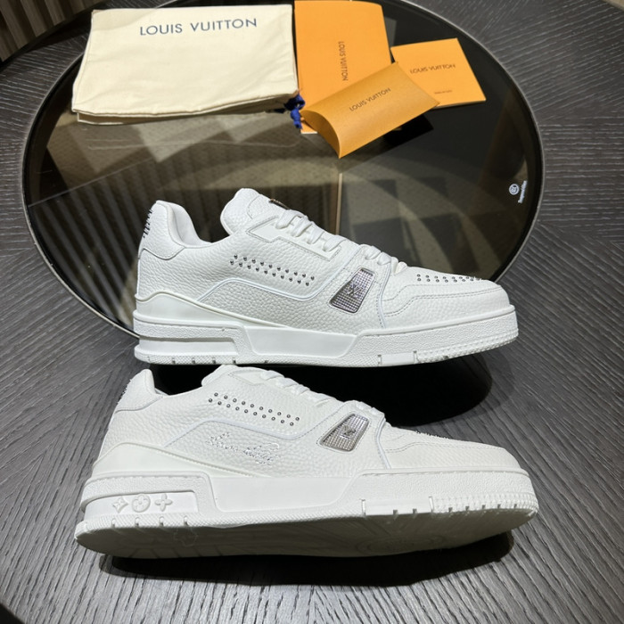 LV Trainer Sneaker