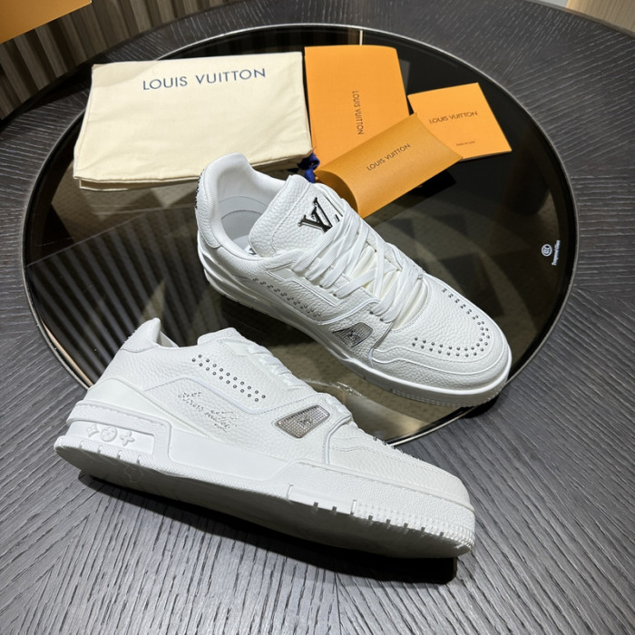 LV Trainer Sneaker