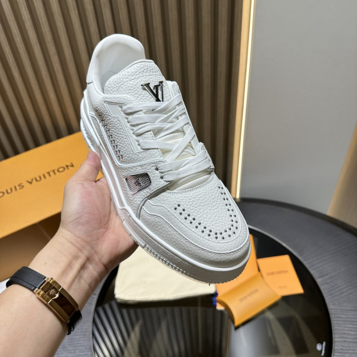 LV Trainer Sneaker