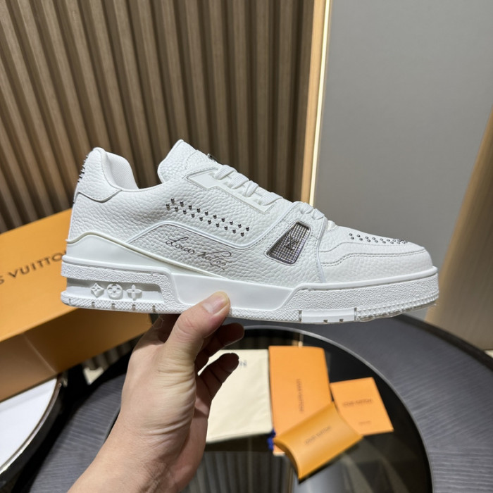 LV Trainer Sneaker