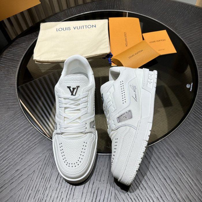 LV Trainer Sneaker