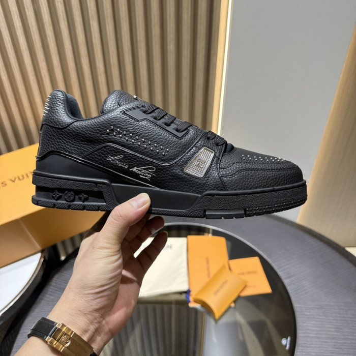 LV Trainer Sneaker