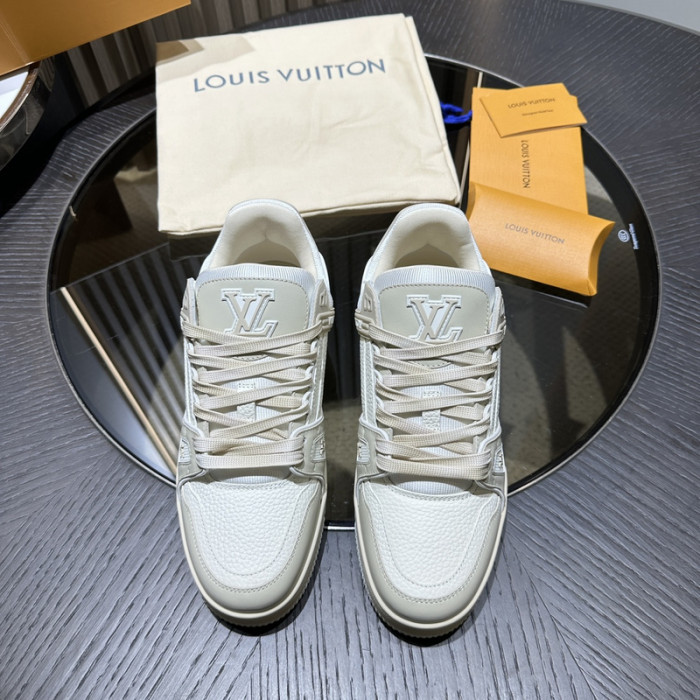 LV Trainer Sneaker