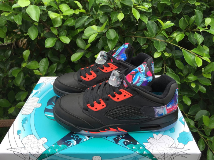 Air Jordan 5 Retro Low Chinese New Year 840475-060