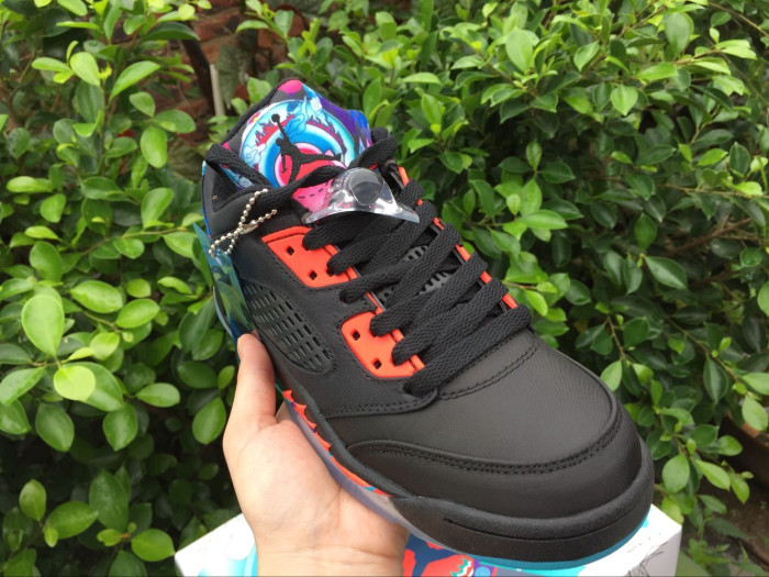 Air Jordan 5 Retro Low Chinese New Year 840475-060
