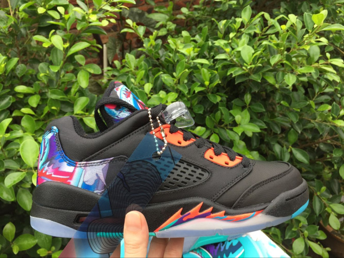 Air Jordan 5 Retro Low Chinese New Year 840475-060