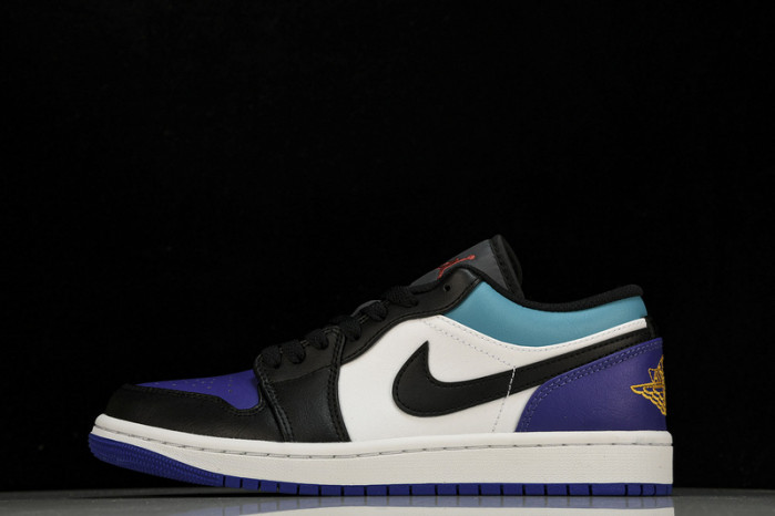 jordan 1 low aqua 553558-154