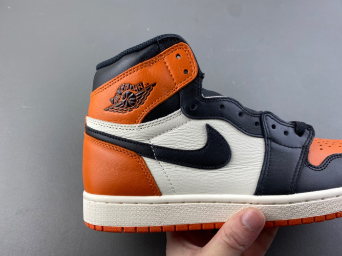 Air Jordan 1 High OG “Shattered Backboard” (2025) DZ5485-008