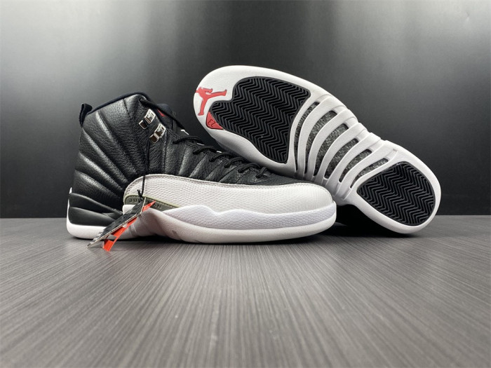 air jordan 12 retro playoffs (2012) 130690-001