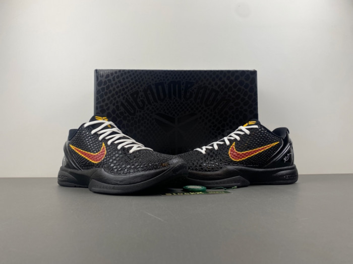 Nike Kobe 6 Caitlin Clark PE2025-103