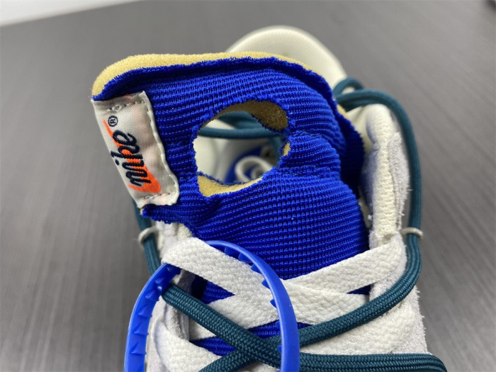 nike dunk low o-w lot 16 dj0950-111