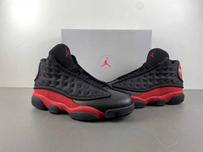 Air Jordan 13 “Bred” 414571-004