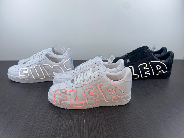 CPFM x Nike Air Force 1 Low Cactus Plant Flea Market Black DC4457-001