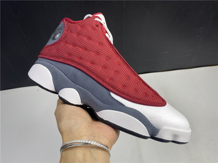 air jordan 13 retro gym red flint grey 414571-600