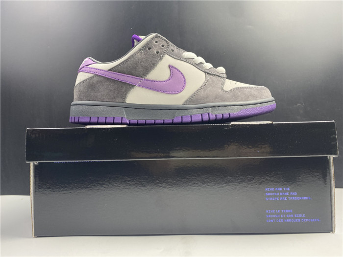 nike dunk sb low purple pigeon 304292-051