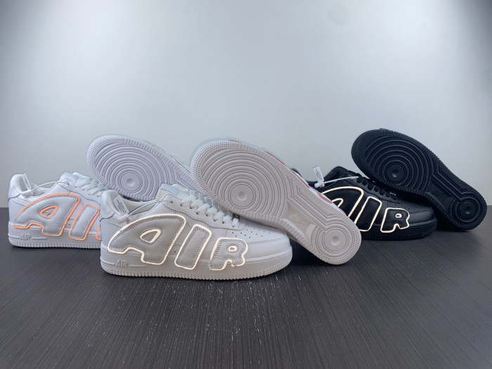 CPFM x Nike Air Force 1 Low Cactus Plant Flea Market Black DC4457-001