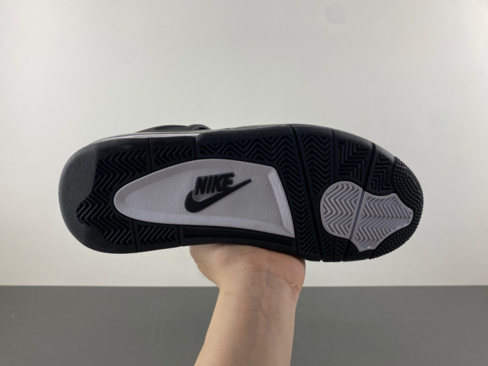 Nigel Sylvester x Air Jordan 4 “Brick by Brick” HF4340-001