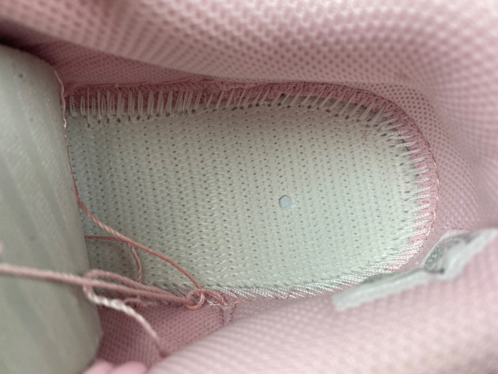 nike dunk low triple pink (gs) dh9765-600