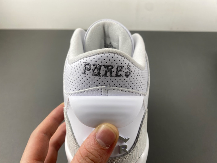 Air Jordan 3 “Pure Money” 2025 CT8532-111