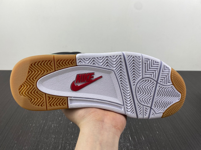 jordan 4 retro sb black green dr5415-030