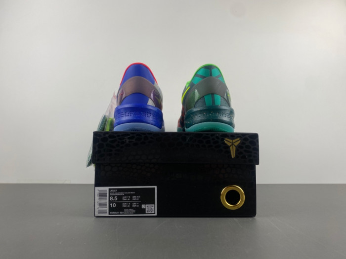 Nike Kobe 8 Protro “What The Kobe” (2025) HM9621-900