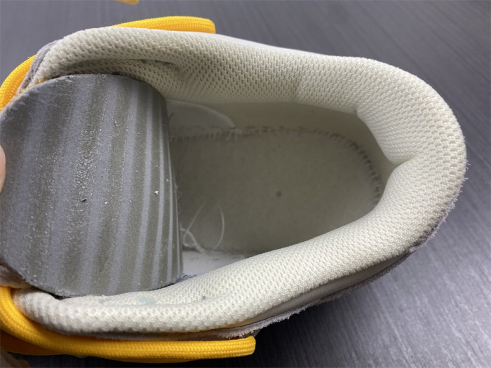 nike dunk low o-w lot 39 dj0950-109