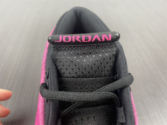air jordan 14 retro low shocking pink dh4121-600