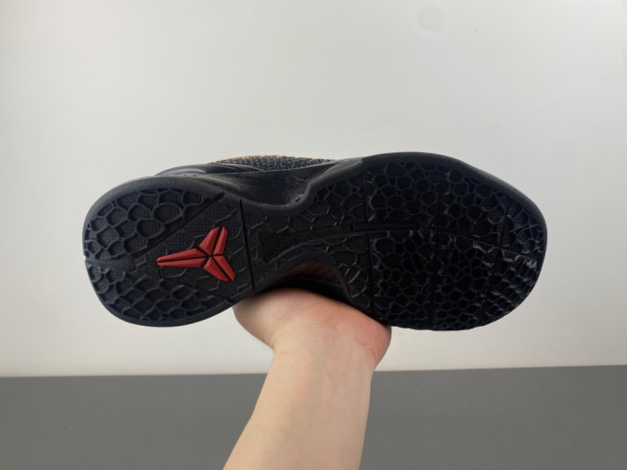 Nike Kobe 6 Caitlin Clark PE2025-103