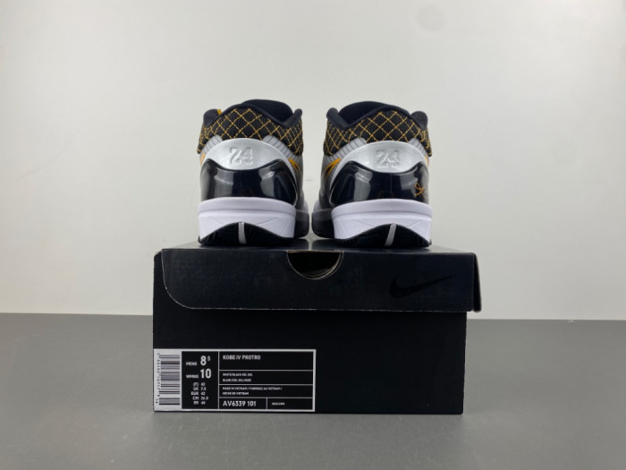 Nike Kobe 4 Protro “Del Sol” AV6339-101