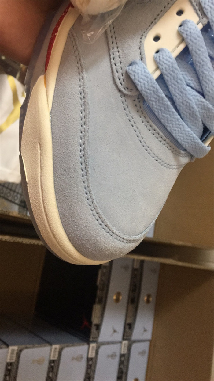 trophy room x air jordan 5 jsp ice blue ci1899-400