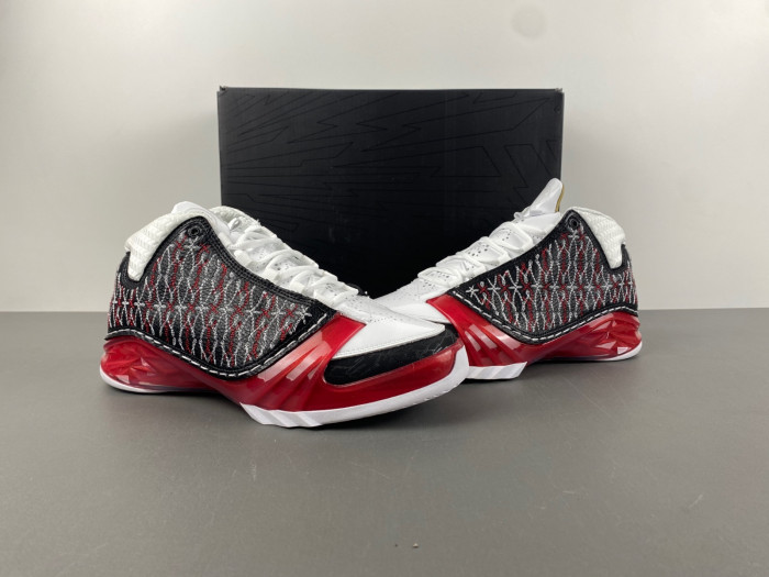 Jordan 23 TITAN red and black CZ6222-1021