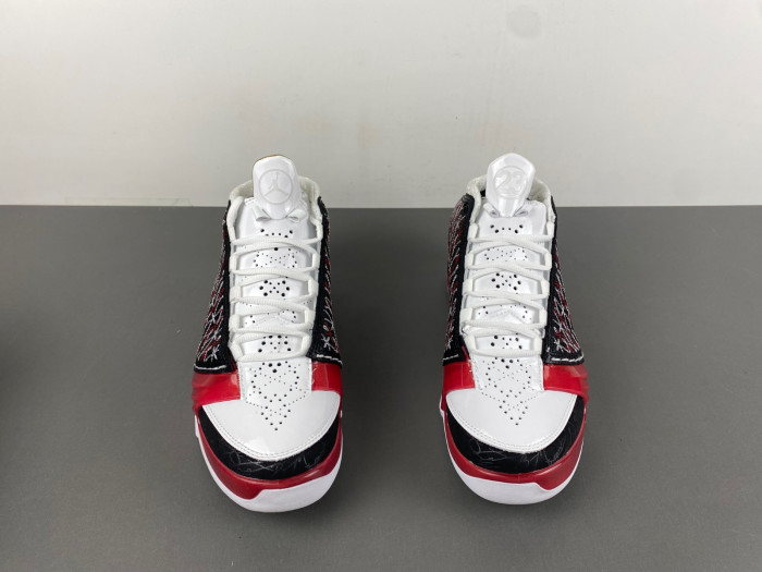 Jordan 23 TITAN red and black CZ6222-1021