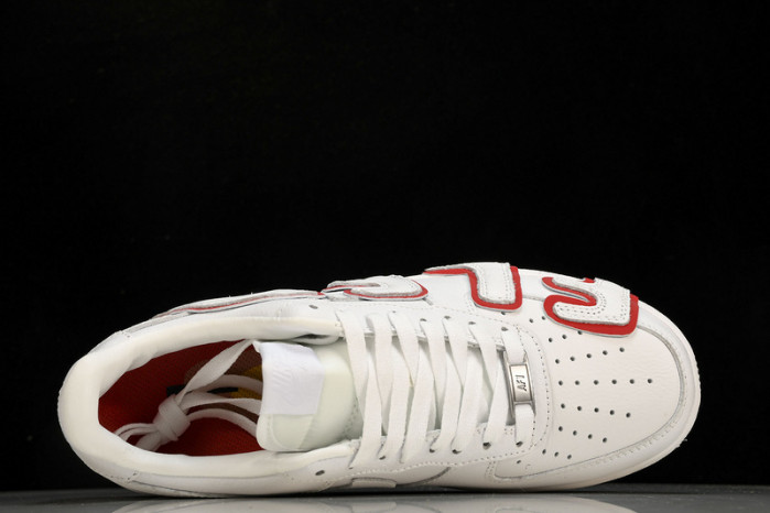 CPFM x Nike Air Force 1 Low Cactus Plant Flea Market Red CK4746-99124