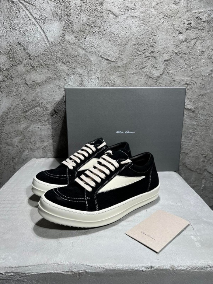 rick owens sneakers