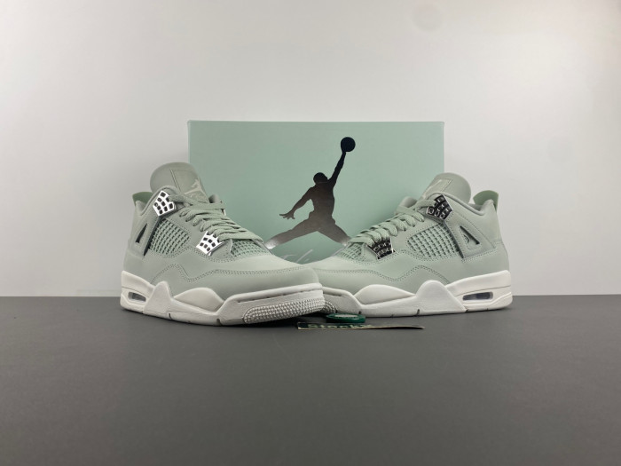 Jordan 4 Retro Seafoam Sail HV0823-003