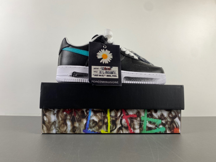 Nike Air Force 1 Low G-Dragon Peaceminusone Para-Noise 3.0